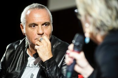 Giorgio Panariello: “Il mio sogno? Lavorare con Benigni”
