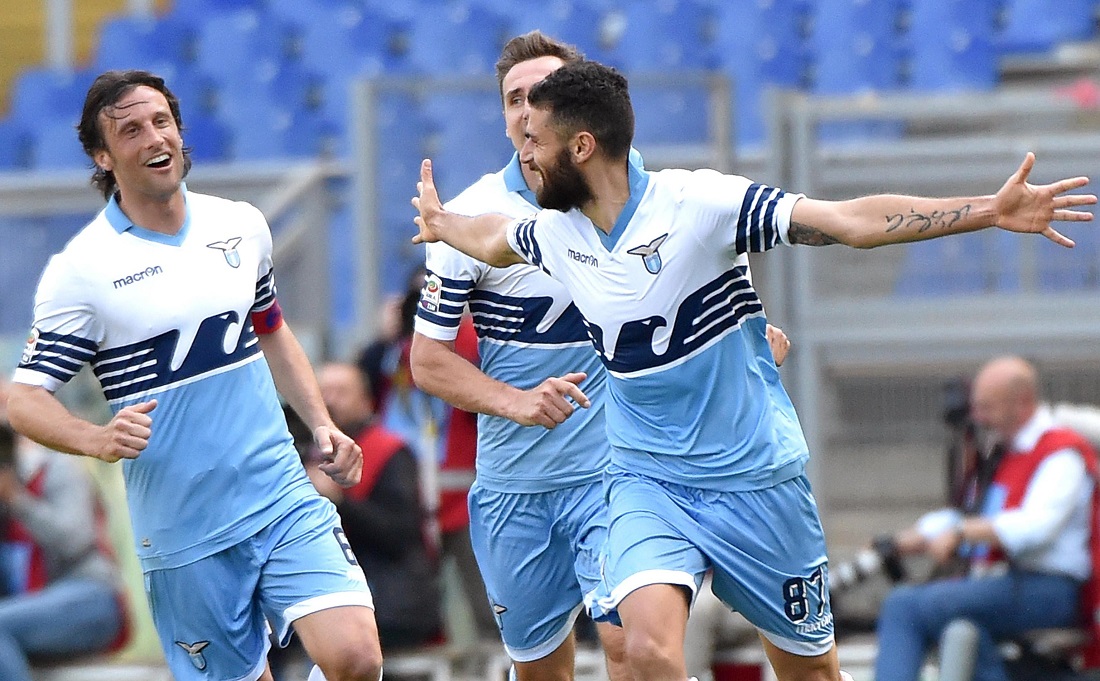 35a serie A, scommesse: Lazio, è la domenica del sorpasso sulla Roma? 35a serie A, scommesse: Lazio, è la domenica del sorpasso sulla Roma?