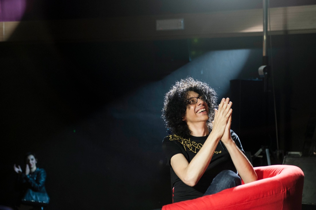 Giovanni Allevi: “Sono già nel futuro”