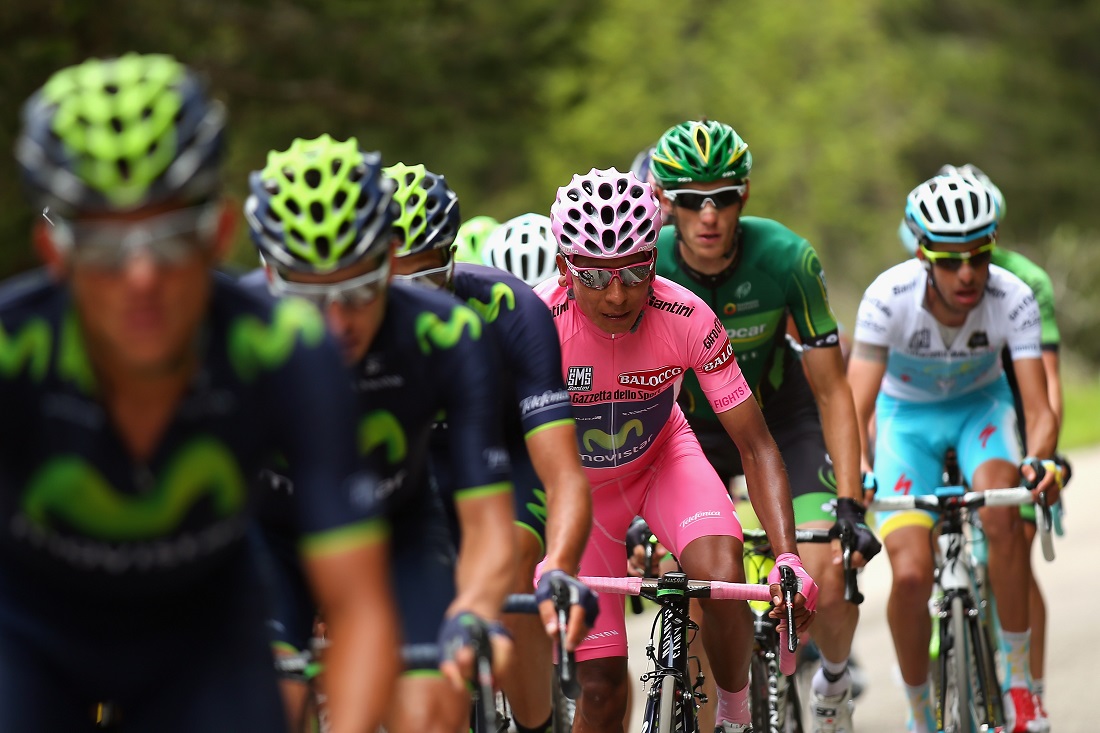 Ciclismo: guida al Giro d’Italia 2015