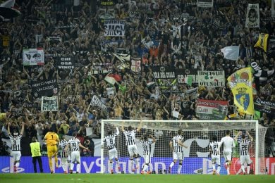Juventus Stadium: sospesa la chiusura delle curve