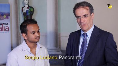 La videointervista a Nabil Arafin