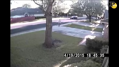 Usa: ladro di bicicletta preso per strada
