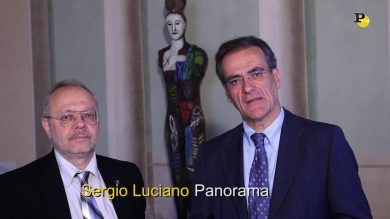 La videointervista a Maurizio Peruzzini