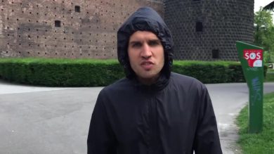 Il “Rap del Bordello” di Federico Clapis