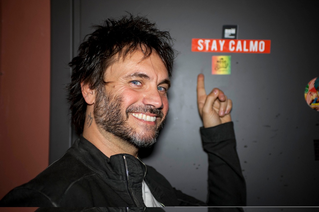 Intervista a Nek: “Sogno di scrivere la colonna sonora di un film”