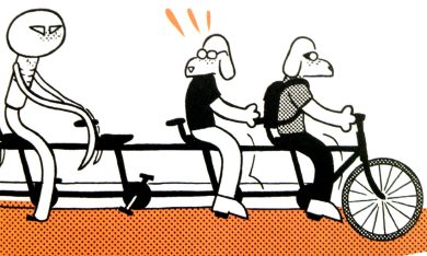 ‘Saluti e bici’: storie per la Giornata della bicicletta