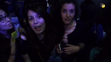 Incontro con la musica: il trionfo di Nek