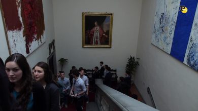 Pisa: sulle strade della crescita