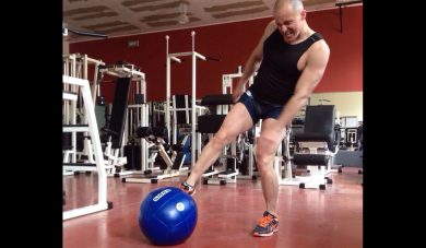 Dallo sci al calcio: in campo a Monaco contro i piloti di F1