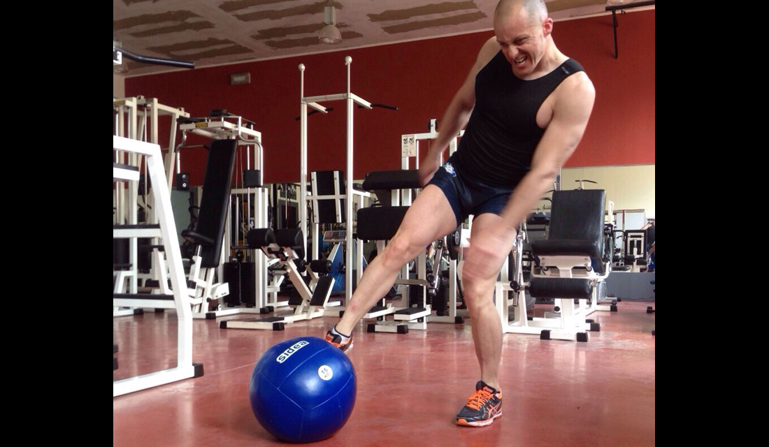 Dallo sci al calcio: in campo a Monaco contro i piloti di F1