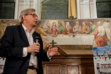 Luoghi e tesori nascosti – Vittorio Sgarbi a Pisa