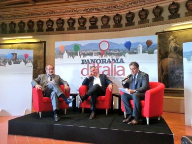 Enrico Rossi contro Renzi: “Sull’immigrazione metodo sbagliato”