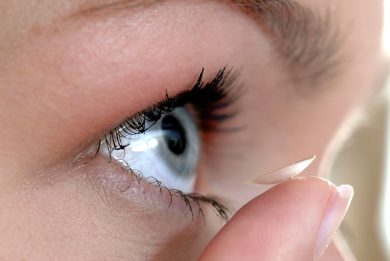 Lenti a contatto, 10 consigli dell’esperto