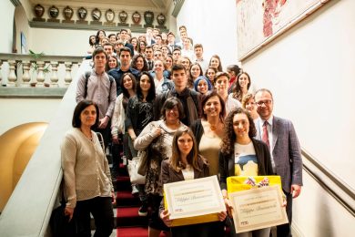 400 libri a 3 scuole di Pisa