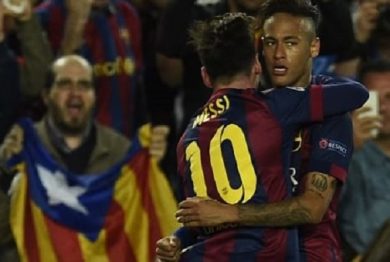 Ascolti 6/5: Messi stravince anche in tv