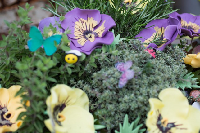 Londra, ecco il primo giardino “mangiabile”