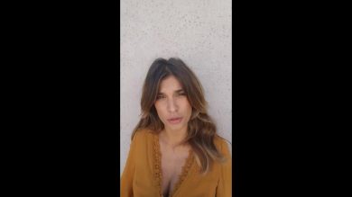 Elisabetta Canalis: “Sono incinta, aspetto una bambina”