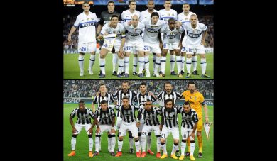 Champions: questa Juventus come l’Inter del Triplete