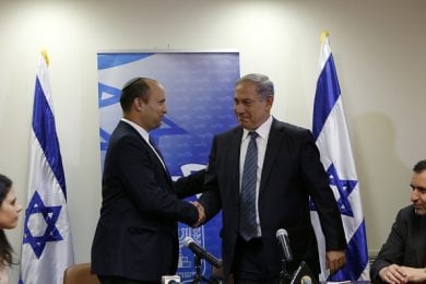 Israele: Naftali Bennett, il falco hi tech