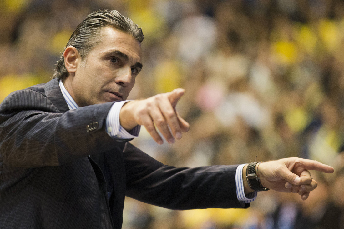 Scariolo torna ad allenare la Spagna Scariolo torna ad allenare la Spagna