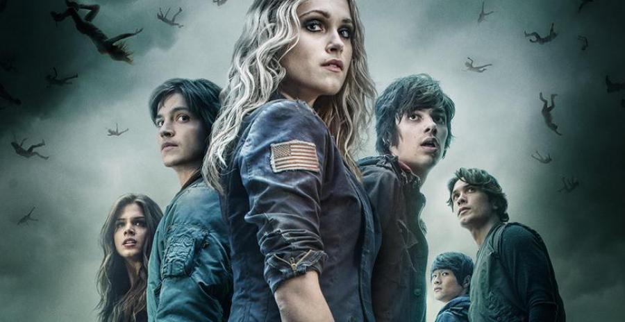 The 100, la nuova serie apocalittica di Italia 1 The 100, la nuova serie apocalittica di Italia 1