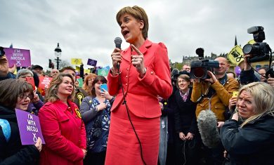 Elezioni in Gran Bretagna, il rischio ingovernabilità