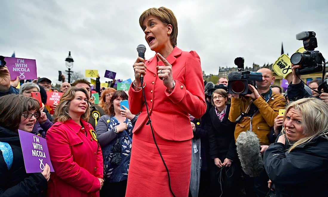 Elezioni in Gran Bretagna, il rischio ingovernabilità