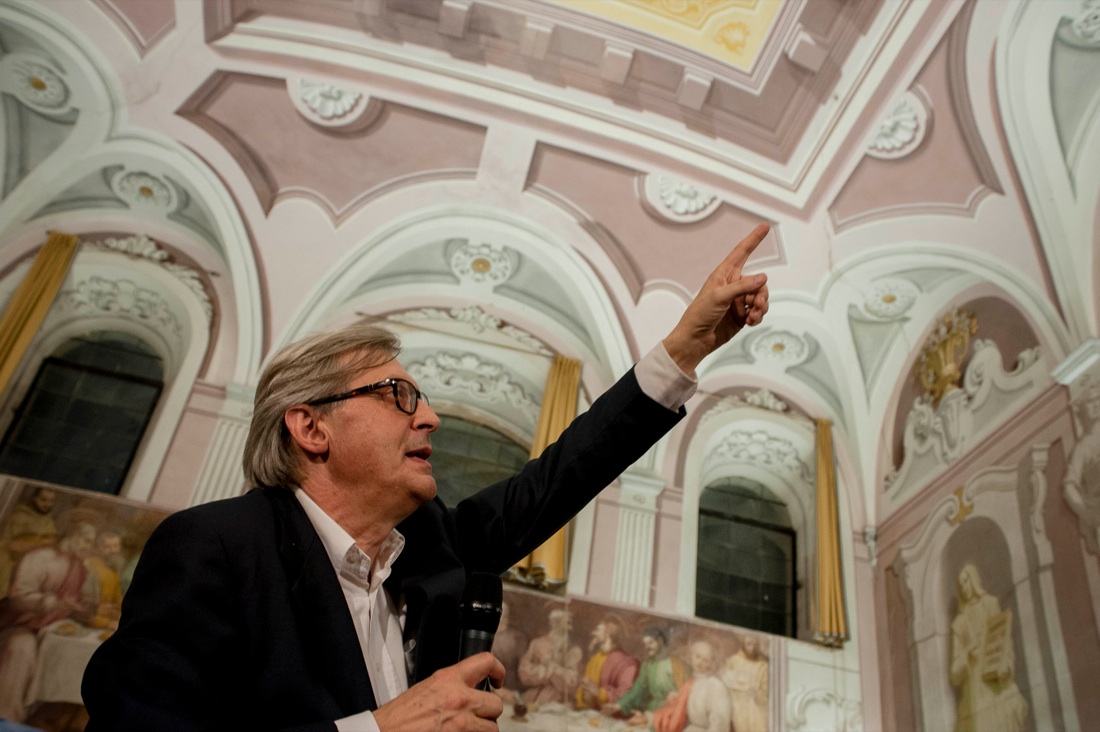 La Certosa di Calci: un’astronave di modernità