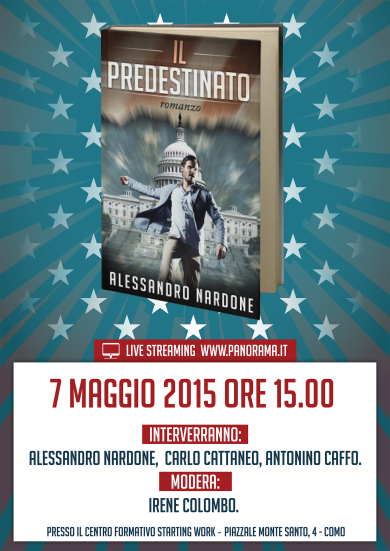 “Il Predestinato” – diretta streaming
