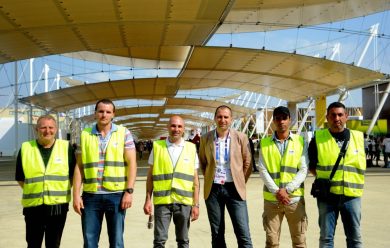 Expo, anche cento detenuti al lavoro