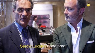 La pelle per Stefano Caponi