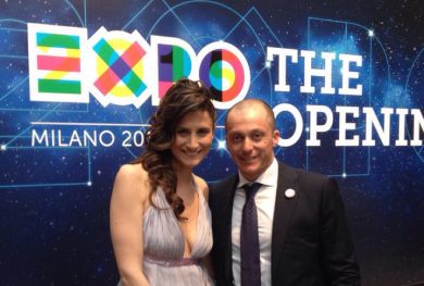 Expo: il concerto inaugurale