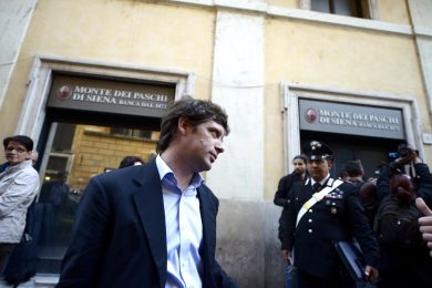Pippo Civati lascia il Pd