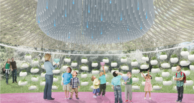Expo 2015: l’area dei bambini