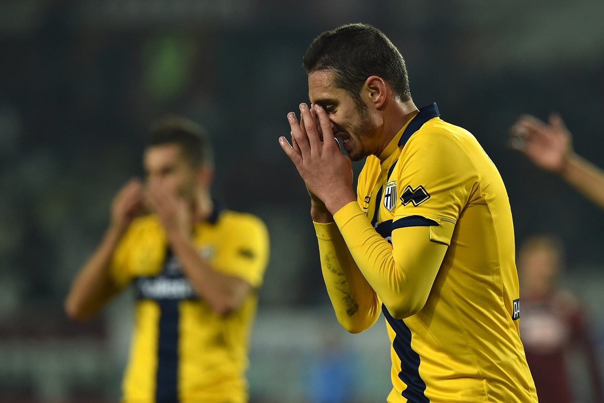 Belfodil rescinde il contratto con il Parma Belfodil rescinde il contratto con il Parma