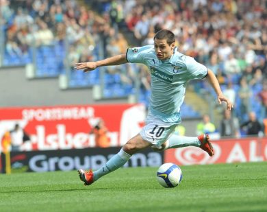 La Lazio vince la causa contro Mauro Zarate