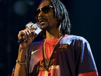 Snoop Dogg e Stevie Wonder insieme in “California Roll”