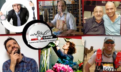 Wwworkers Camp – diretta streaming