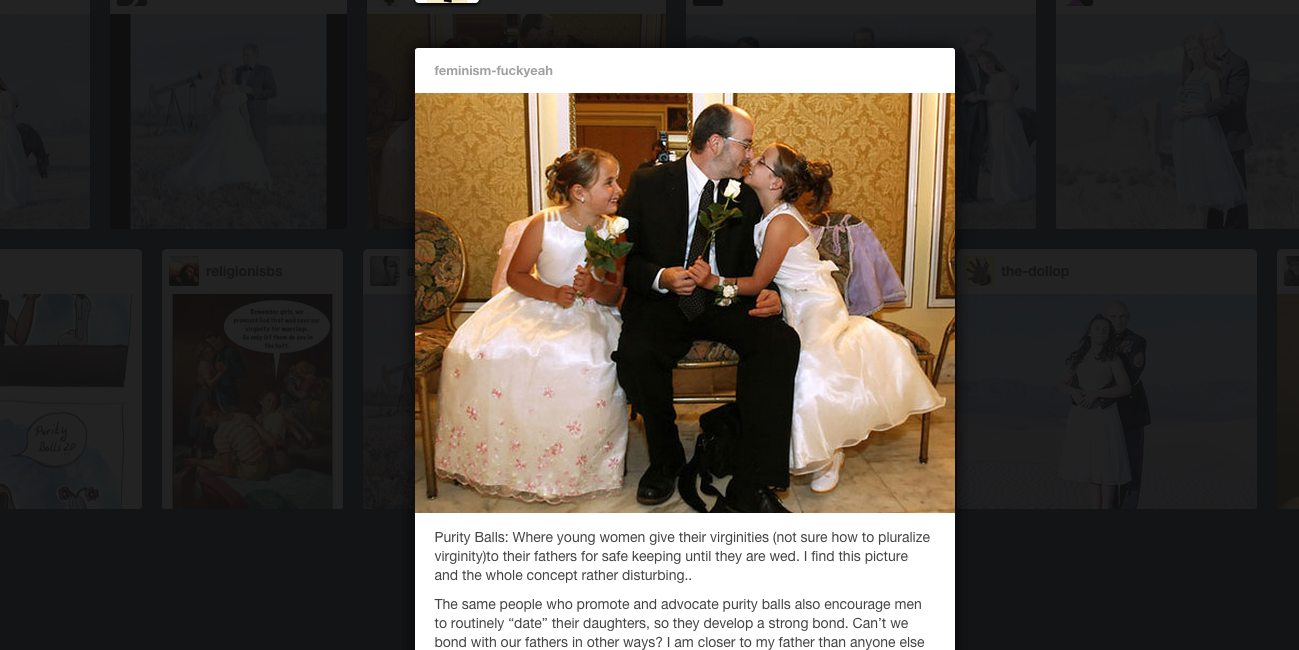 Purity Ball, il ballo delle debuttanti si fa con papà Purity Ball, il ballo delle debuttanti si fa con papà