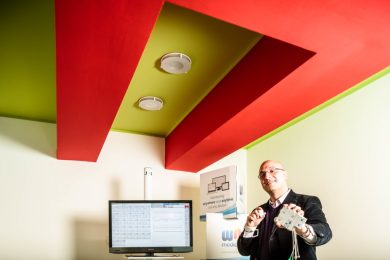 Win, la sanità wireless che fa risparmiare