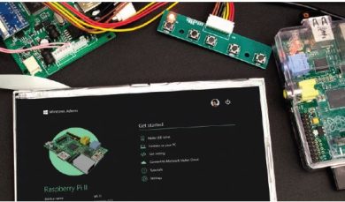 Windows 10 arriva su Raspberry Pi 2