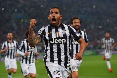 Juventus – Real Madrid 2-1, capolavoro bianconero con Morata e Tevez