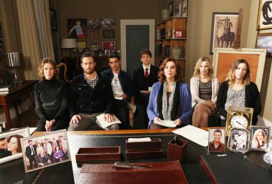 Una grande famiglia 3: il ritorno di Edoardo e l’apertura del testamento