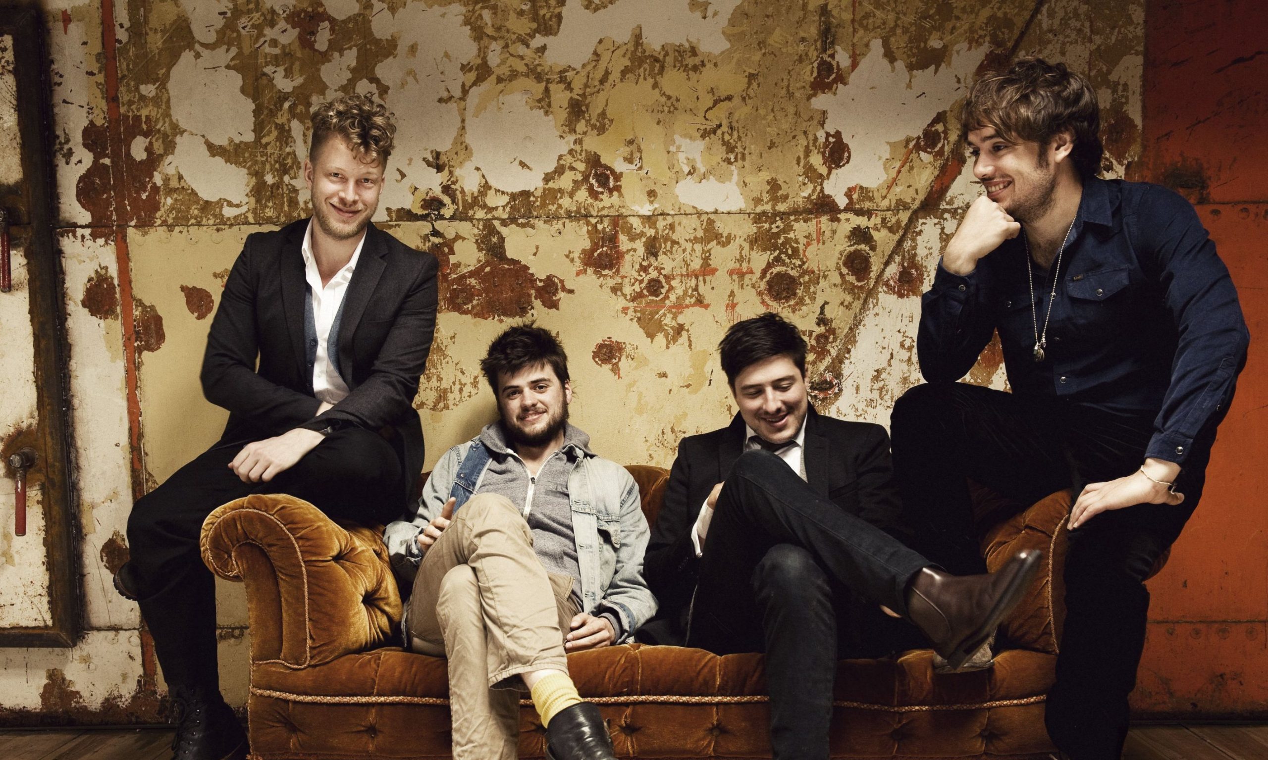 Mumford & Sons, “Wilder mind” – La recensione