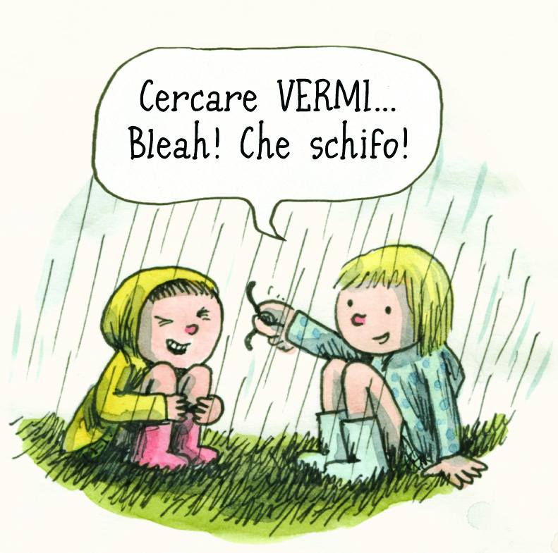 Il sabato è come un palloncino rosso