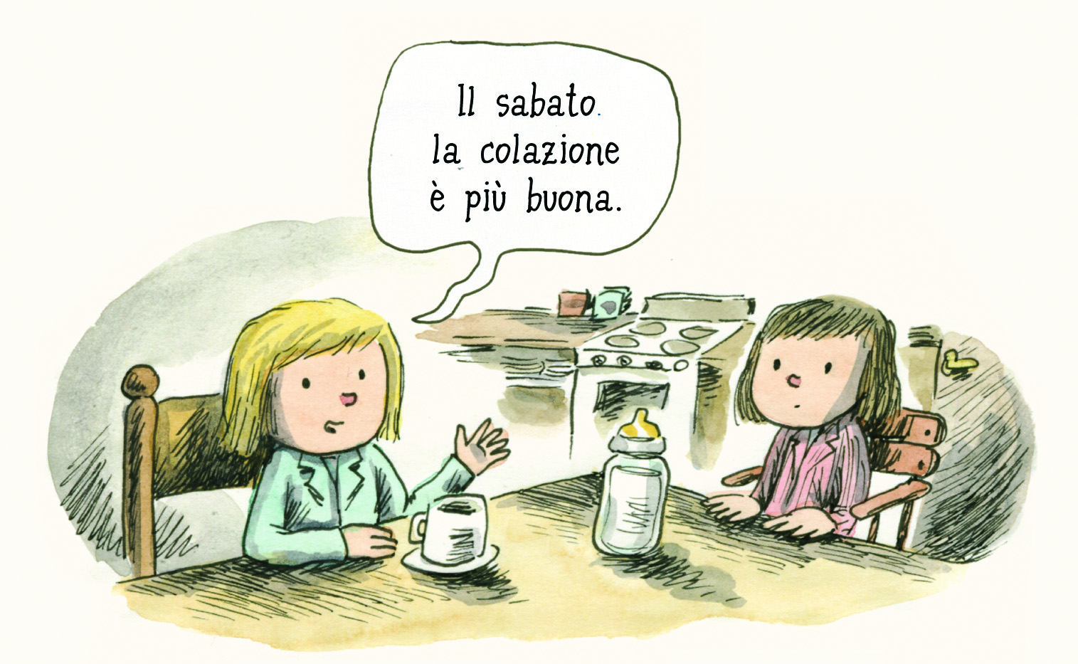 Il sabato è come un palloncino rosso Il sabato è come un palloncino rosso