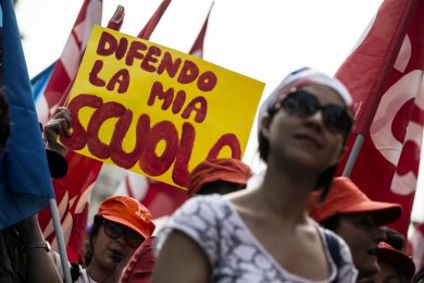 Riforma della scuola: verità e bugie