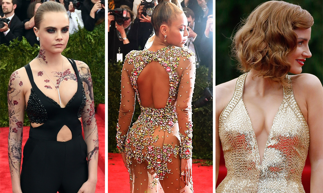 Met Gala 2015, red carpet di star Met Gala 2015, red carpet di star