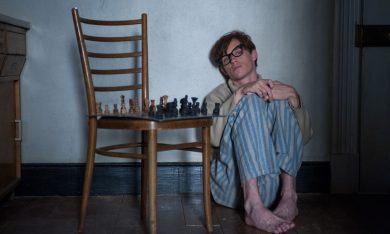 La teoria del tutto, film su Stephen Hawking: il dvd in edicola con Panorama